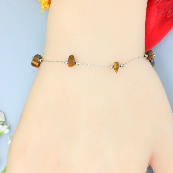 "Elegant & Trendy Bracelet, A Perfect Gift for Women, Thoughtful, EVCH1056 - Picture 1 of 11